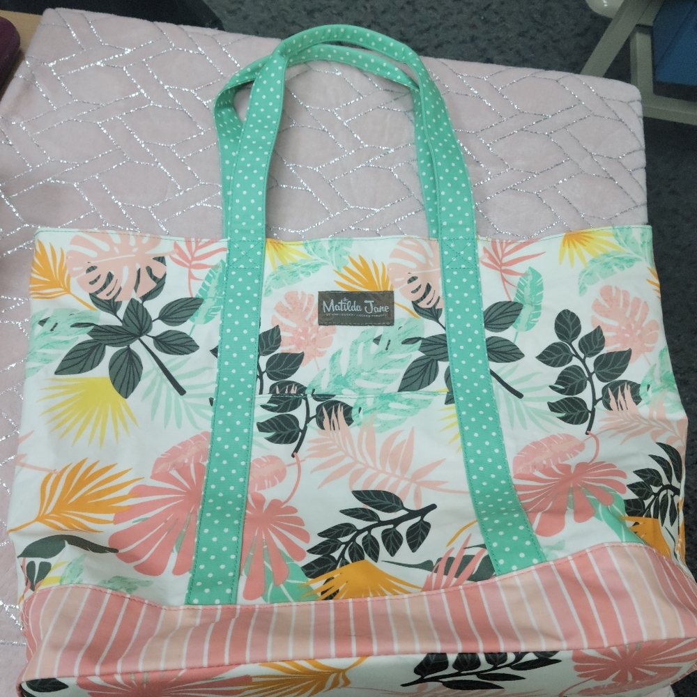 Matilda Jane tote. GUC.